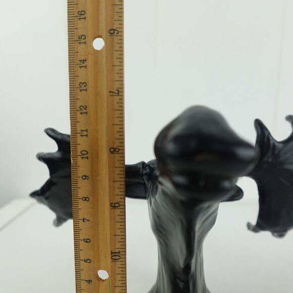 Bosign Black Moosehead Wall Mounted Hanger - Picture 8 of 9